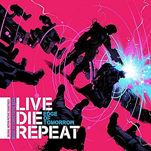 Edge of Tomorrow (180g Lp) [Vinyl LP] von MONDO