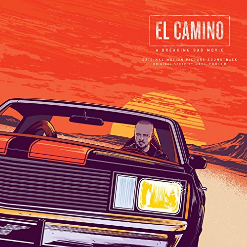 El Camino: a Breaking Bad Movie (180g) [Vinyl LP] von MONDO