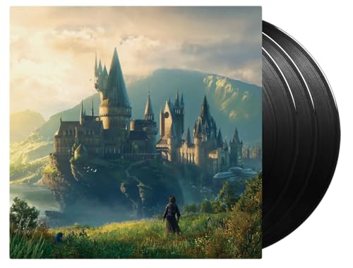 Hogwarts Legacy (Various Artists) [Vinyl LP] von MONDO