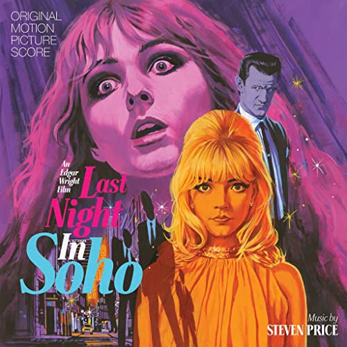 Last Night in Soho (Original Score) (180g 2lp) [Vinyl LP] von MONDO