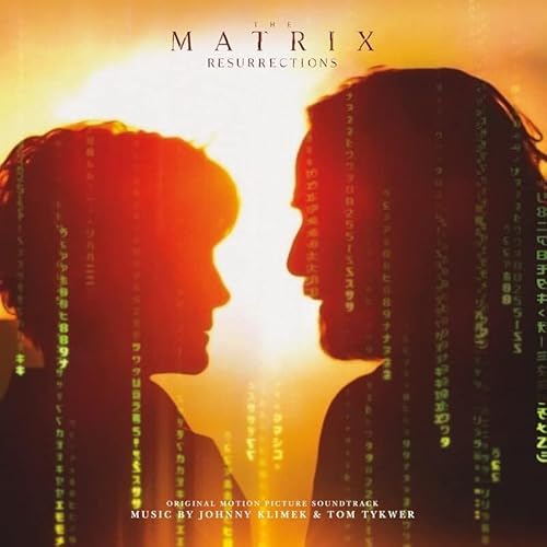 Matrix Resurrections (Original Soundtrack) [Vinyl LP] von MONDO