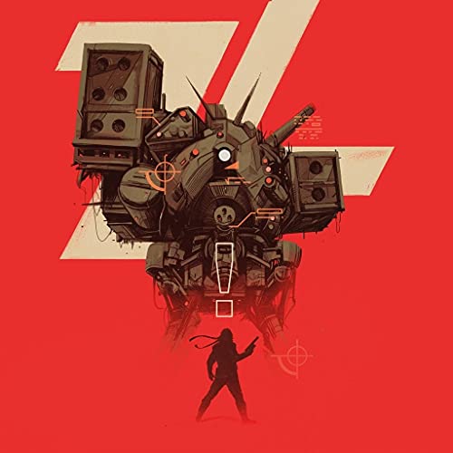Metal Gear 2: Solid State (180g Red Galaxy 2lp) [Vinyl LP] von MONDO