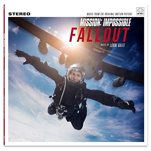 Mission: Impossible-Fallout (180g 2lp+Flexidisc) [Vinyl LP] von MONDO