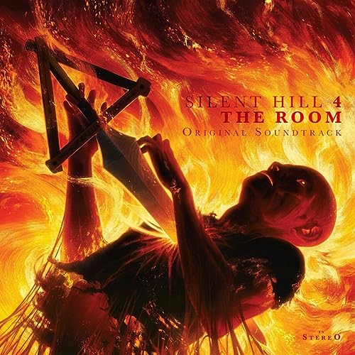 Silent Hill 4: the Room (180g Vinyl 2lp) [Vinyl LP] von MONDO