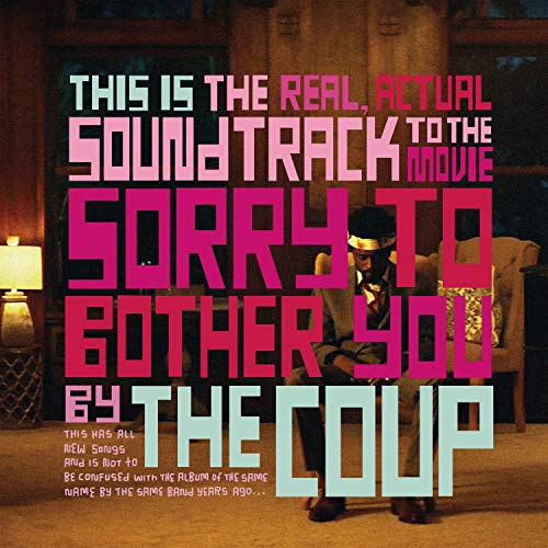 Sorry to Bother You (Remastered 180g White Lp) [Vinyl LP] von MONDO