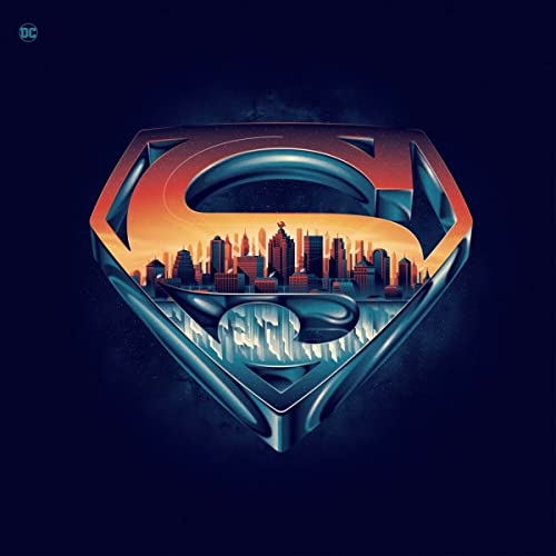 Superman: the Movie (180g 2lp) [Vinyl LP] von MONDO