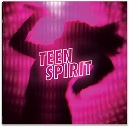Teen Spirit (Pink 180g Vinyl Lp) [Vinyl LP] von MONDO