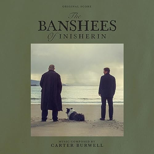 The Banshees of Inisherin (Original Score) [Vinyl LP] von MONDO