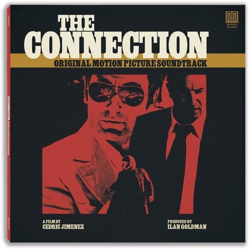 The Connection (Lp/180g) [Vinyl LP] von MONDO