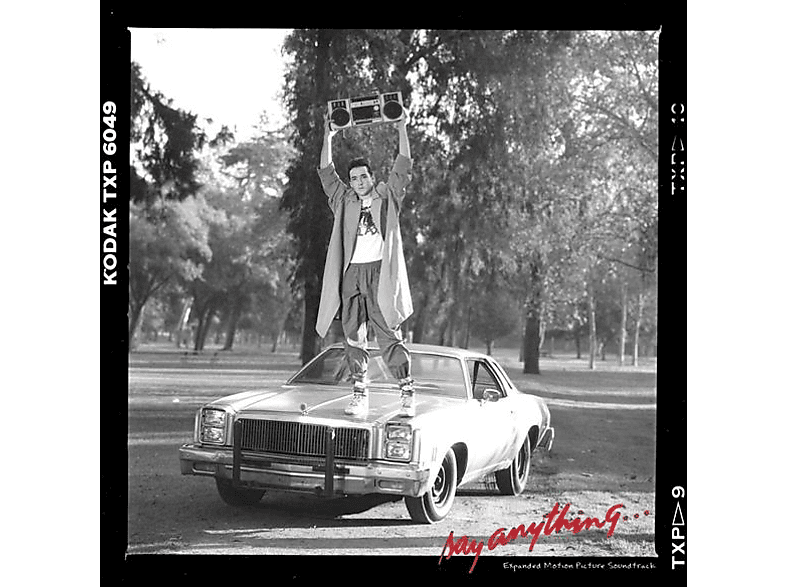 VARIOUS - Say Anything (180g 2LP) (Vinyl) von MONDO