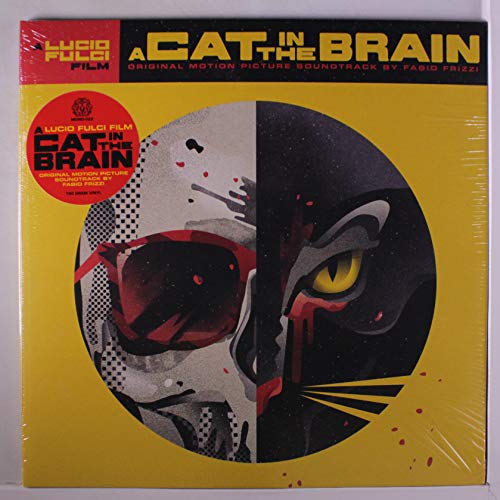 a cat in the brain LP a cat in the brain LP von MONDO
