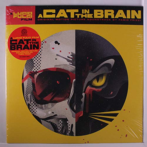 a cat in the brain LP von MONDO