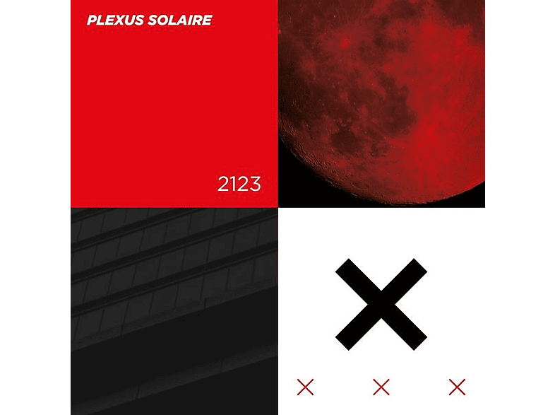 Plexus Solaire - 2123 (Vinyl) von MONKEY.