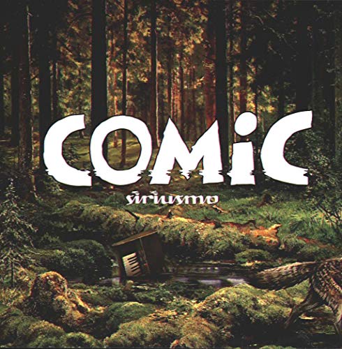 Comic [Vinyl LP] von MONKEYTOWN