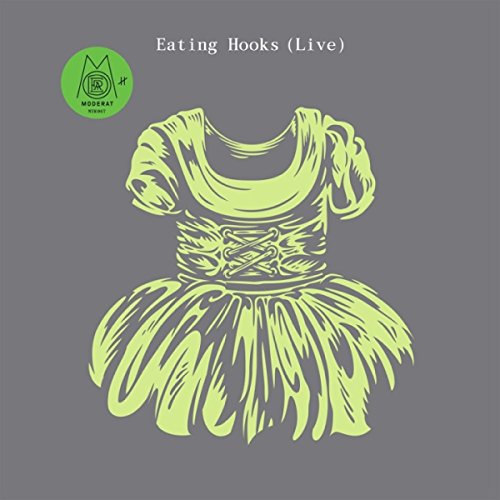 Eating Hooks (Live) [Vinyl Maxi-Single] von MONKEYTOWN
