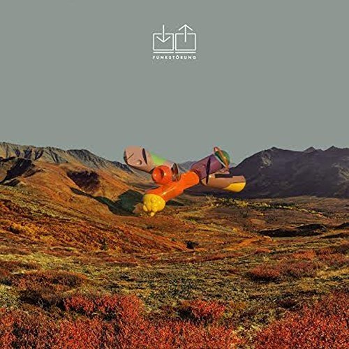 Funkstörung (2lp+Mp3/Triple Gatefold) [Vinyl LP] von MONKEYTOWN