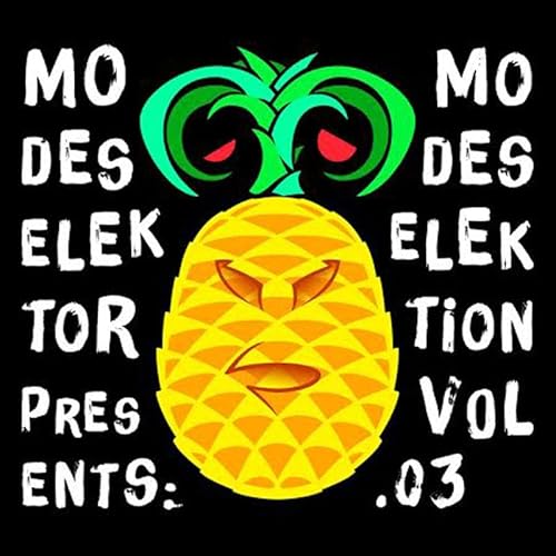 Modeselektion Vol.3 [Vinyl LP] von MONKEYTOWN