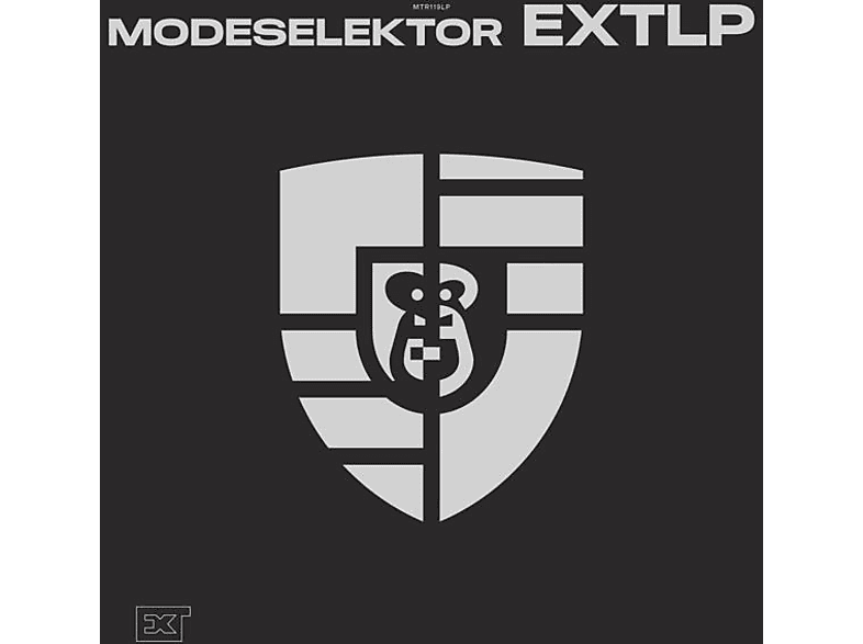 Modeselektor - Extlp (CD) von MONKEYTOWN