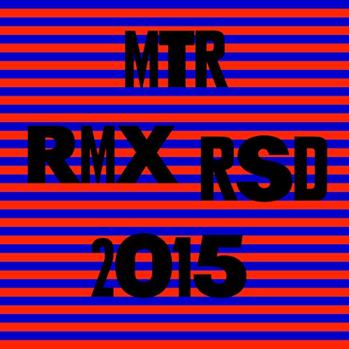 Mtr-Rmx-2015 [Vinyl Maxi-Single] von MONKEYTOWN