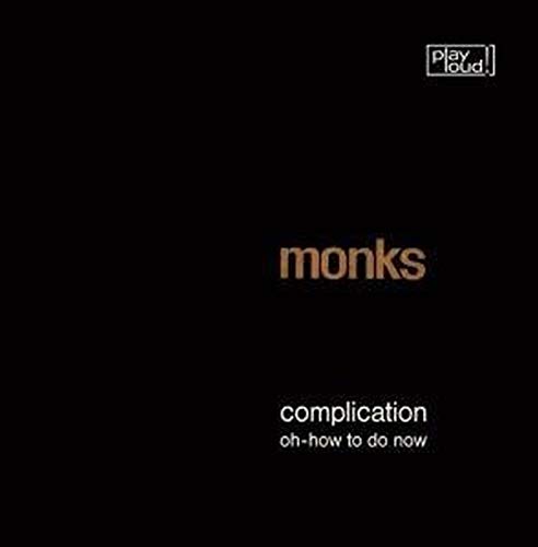 Complication/Oh-How to Do No [Vinyl Single] von MONKS,THE