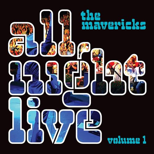 All Night Live Vol.1 (2LP) [Vinyl LP] von VINYL