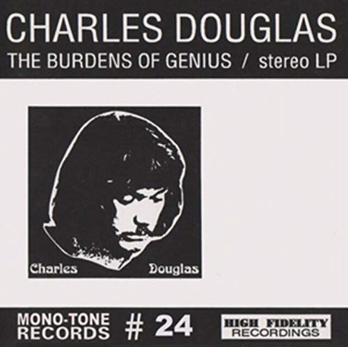 The Burdens of Genius [Vinyl LP] von MONO-TONE RECORD
