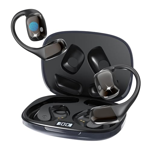 MONODEAL KI Übersetzer Kopfhörer, Echtzeit Translation Earbuds, Bluetooth Übersetzungskopfhörer 134 SprachüBersetzer Mit Echtzeit ÜBersetzung Für Reisen Lernen MONODEAL KI Übersetzer Kopfhörer, Echtzeit Translation Earbuds, Bluetooth Übersetzungskopfhörer 134 SprachüBersetzer Mit Echtzeit ÜBersetzung Für Reisen Lernen von MONODEAL