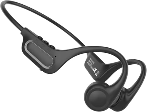 MONODEAL übersetzer kopfhörer, ai kopfhörer übersetzer,Knochenschall Kopfhörer Bluetooth 5.3,134 SprachüBersetzer Mit Echtzeit ÜBersetzung Echtzeit übersetzungskopfhörer FüR Reisen Lernen von MONODEAL