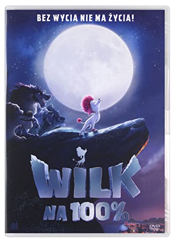 100% Wolf [DVD] (IMPORT) (Keine deutsche Version) von MONOLITH FILMS Sp. z o.o.