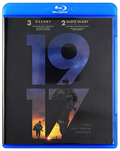 1917 [Blu-Ray] [Region Free] (IMPORT) (Keine deutsche Version) von MONOLITH FILMS Sp. z o.o.