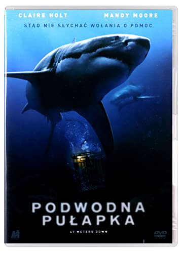 47 Meters Down [DVD] (IMPORT) (Keine deutsche Version) von MONOLITH FILMS Sp. z o.o.