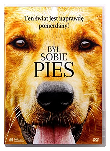 A Dog's Purpose [DVD] (IMPORT) (Keine deutsche Version) von MONOLITH FILMS Sp. z o.o.