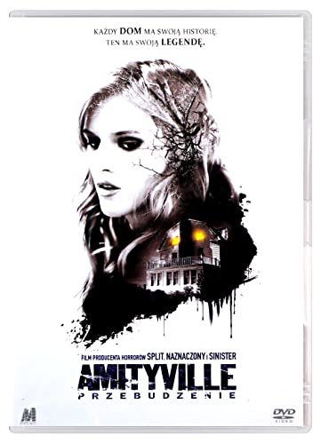 Amityville: The Awakening [DVD] (IMPORT) (Keine deutsche Version) von MONOLITH FILMS Sp. z o.o.