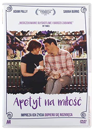 Apetyt na MiĹ oĹ ć [DVD] (Keine deutsche Version) von MONOLITH FILMS Sp. z o.o.