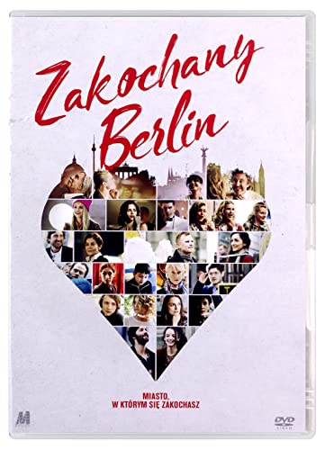 Berlin, I Love You [DVD] (IMPORT) (Keine deutsche Version) von MONOLITH FILMS Sp. z o.o.