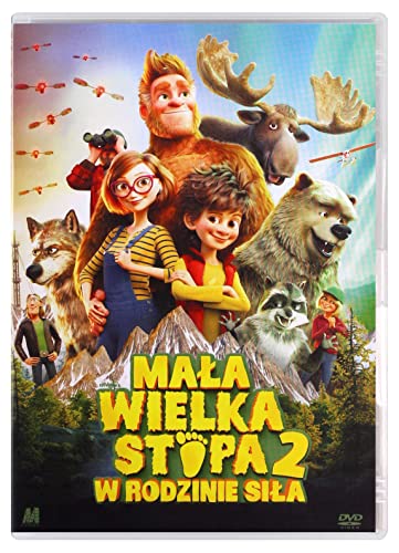 Bigfoot Family [DVD] (IMPORT) (Keine deutsche Version) von MONOLITH FILMS Sp. z o.o.