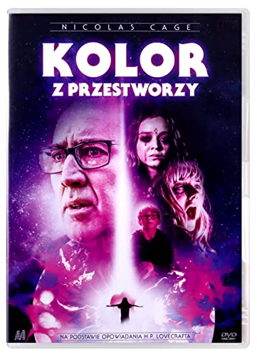 Color Out of Space [DVD] (IMPORT) (Keine deutsche Version) von MONOLITH FILMS Sp. z o.o.