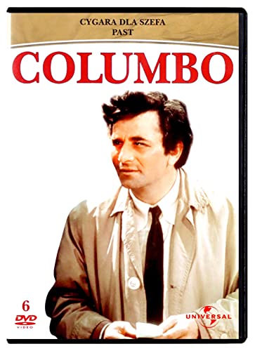 Columbo 06: Cygara dla szefa [DVD] (IMPORT) (Keine deutsche Version) von MONOLITH FILMS Sp. z o.o.