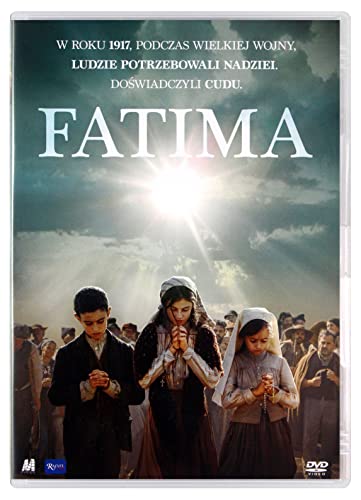 Fatima [DVD] (IMPORT) (Keine deutsche Version) von MONOLITH FILMS Sp. z o.o.
