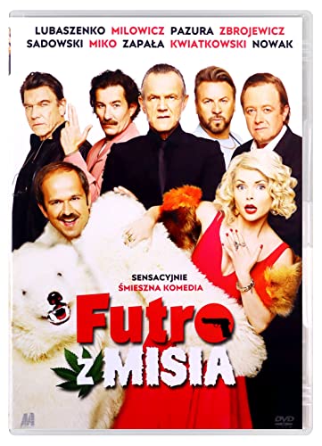 Futro z misia [DVD] (English subtitles) von MONOLITH FILMS Sp. z o.o.