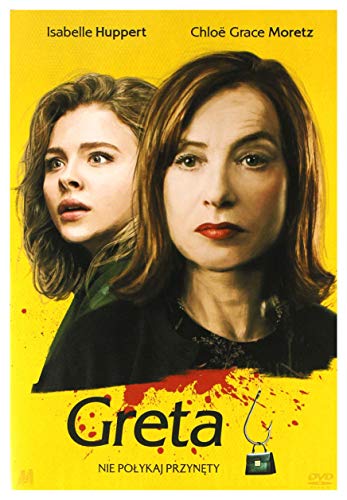 Greta [DVD] (IMPORT) (Keine deutsche Version) von MONOLITH FILMS Sp. z o.o.