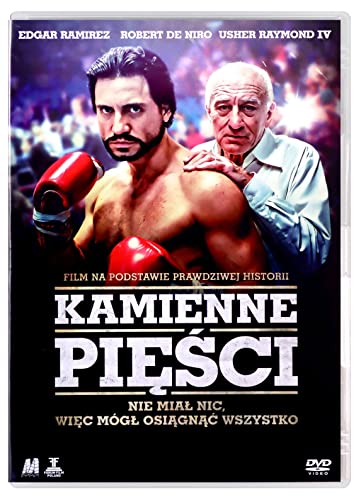 Hands of Stone [DVD] (IMPORT) (Keine deutsche Version) von MONOLITH FILMS Sp. z o.o.