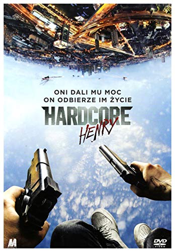 Hardcore Henry [DVD] (IMPORT) (Keine deutsche Version) von MONOLITH FILMS Sp. z o.o.