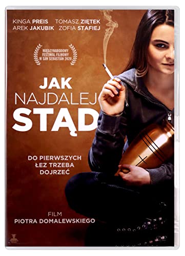 Jak najdalej stad [DVD] (IMPORT) (Keine deutsche Version) von MONOLITH FILMS Sp. z o.o.