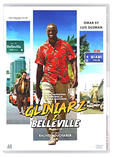Le Flic de Belleville [DVD] (IMPORT) (Keine deutsche Version) von MONOLITH FILMS Sp. z o.o.