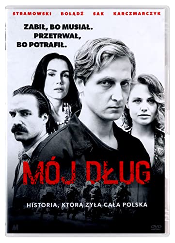 MÄlj dlug [DVD] (IMPORT) (Keine deutsche Version) von MONOLITH FILMS Sp. z o.o.