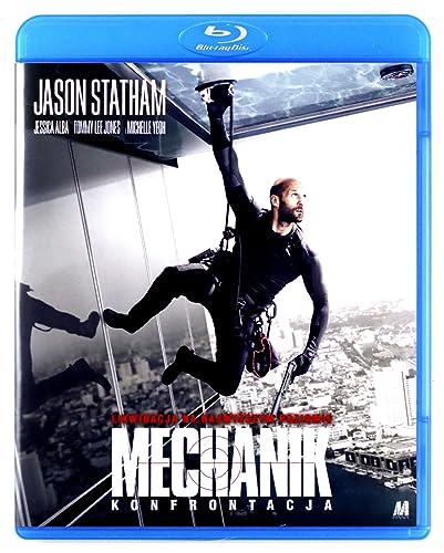 Mechanic: Resurrection [Blu-Ray] [Region B] (IMPORT) (Keine deutsche Version) von MONOLITH FILMS Sp. z o.o.