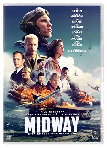 Midway [DVD] (IMPORT) (Keine deutsche Version) von MONOLITH FILMS Sp. z o.o.