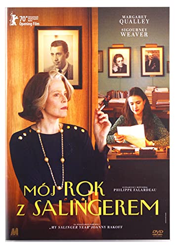 My Salinger Year [DVD] (IMPORT) (Keine deutsche Version) von MONOLITH FILMS Sp. z o.o.