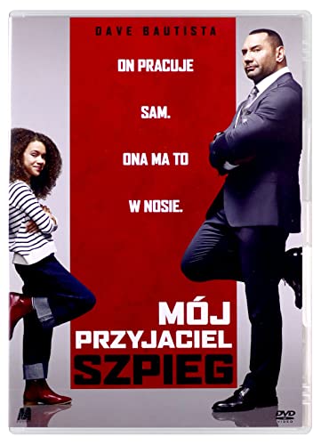 My Spy [DVD] (IMPORT) (Keine deutsche Version) von MONOLITH FILMS Sp. z o.o.